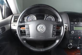 Volkswagen Touareg, 3.6 л, АКПП, 2008 фото 12