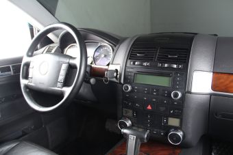 Volkswagen Touareg, 3.6 л, АКПП, 2008 фото 13