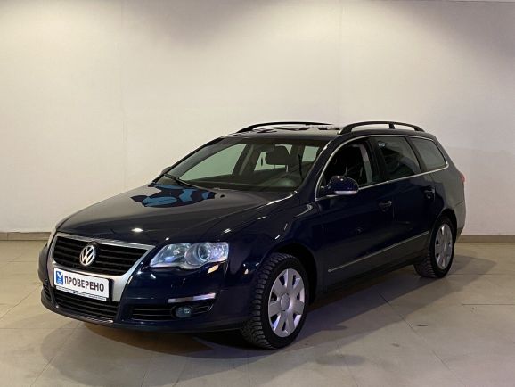 Volkswagen Passat, 1.8 л, АТ, 2008 фото 3