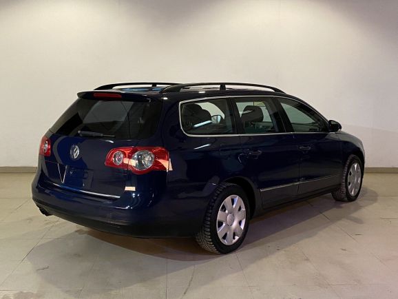 Volkswagen Passat, 1.8 л, АТ, 2008 фото 4