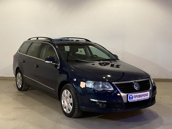 Volkswagen Passat, 1.8 л, АТ, 2008 фото 5