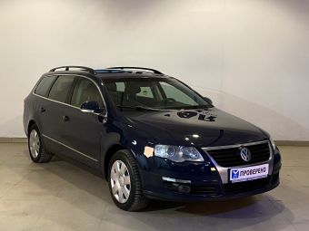 Volkswagen Passat, 1.8 л, АКПП, 2008 фото 5