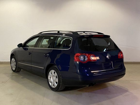 Volkswagen Passat, 1.8 л, АТ, 2008 фото 6