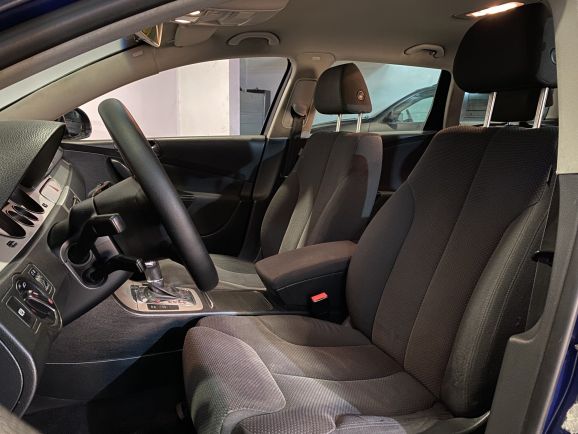 Volkswagen Passat, 1.8 л, АТ, 2008 фото 8