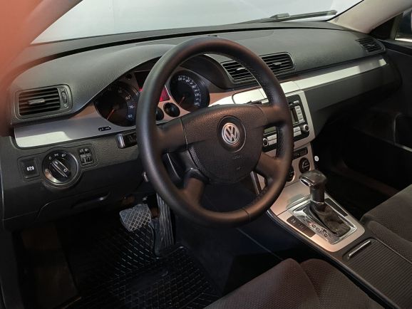 Volkswagen Passat, 1.8 л, АТ, 2008 фото 9
