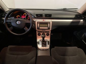 Volkswagen Passat, 1.8 л, АКПП, 2008 фото 10