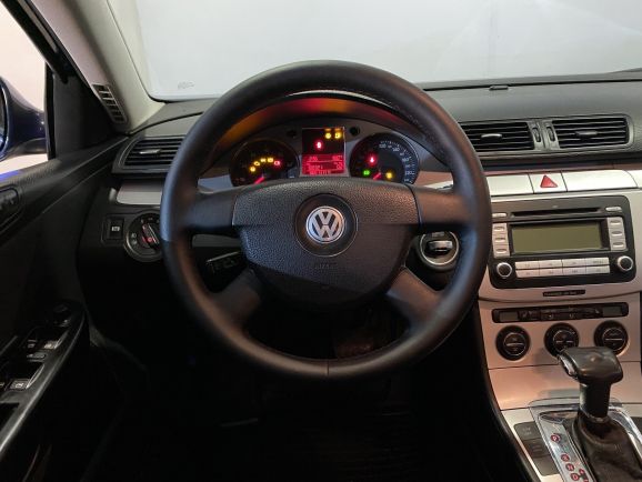 Volkswagen Passat, 1.8 л, АТ, 2008 фото 11