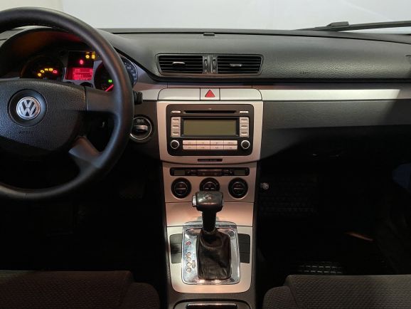 Volkswagen Passat, 1.8 л, АТ, 2008 фото 2