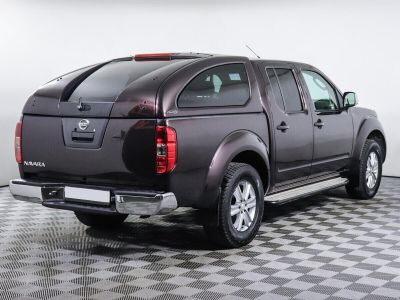 Nissan Navara (Frontier), 2.5 л, АКПП, 2013 фото 4