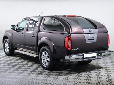 Nissan Navara (Frontier), 2.5 л, АКПП, 2013 фото 6