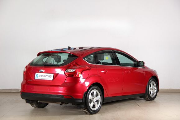 Ford Focus, 1.6 л, Робот, 2014 фото 5