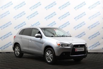 Mitsubishi ASX Instyle, 1.8 л, CVT, 2012 фото 4