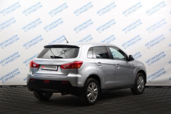 Mitsubishi ASX Instyle, 1.8 л, CVT, 2012 фото 6