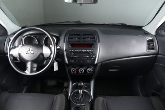 Mitsubishi ASX Instyle, 1.8 л, CVT, 2012 фото 7