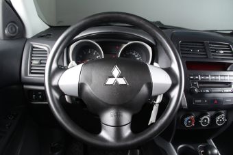 Mitsubishi ASX Instyle, 1.8 л, CVT, 2012 фото 8