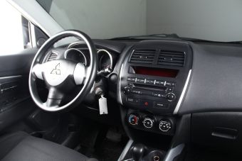 Mitsubishi ASX Instyle, 1.8 л, CVT, 2012 фото 9