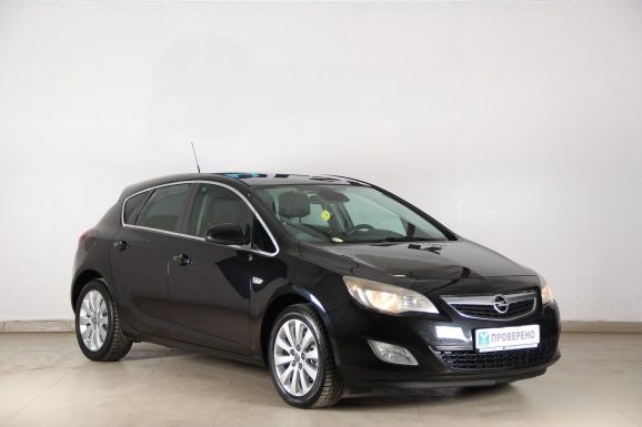 Opel Astra, 1.6 л, АТ, 2012 фото 5
