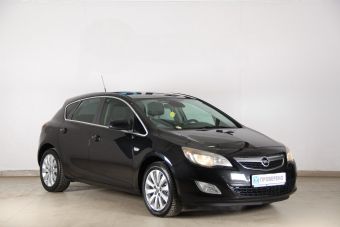 Opel Astra, 1.6 л, АКПП, 2012 фото 5