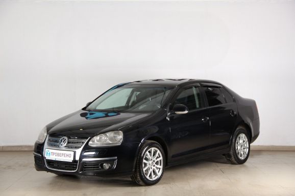 Volkswagen Jetta, 1.6 л, АТ, 2010 фото 3