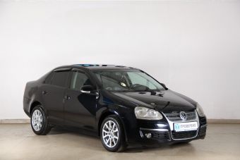 Volkswagen Jetta, 1.6 л, АКПП, 2010 фото 4