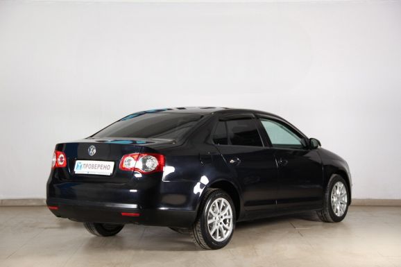 Volkswagen Jetta, 1.6 л, АТ, 2010 фото 6
