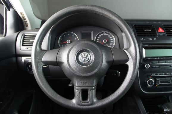 Volkswagen Jetta, 1.6 л, АТ, 2010 фото 11