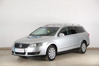 Volkswagen Passat, 2.0 л, РКПП, 2007 фото 3