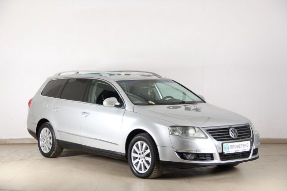 Volkswagen Passat, 2.0 л, Робот, 2007 фото 4