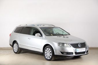 Volkswagen Passat, 2.0 л, РКПП, 2007 фото 4