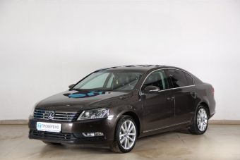 Volkswagen Passat, 1.8 л, РКПП, 2014 фото 3