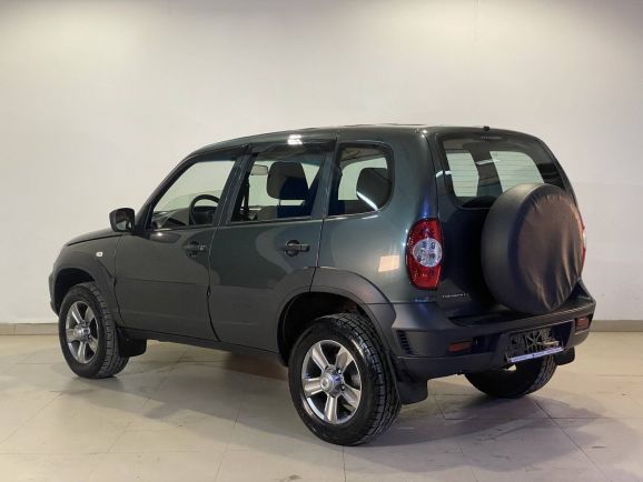 Chevrolet Niva, 1.7 л, МТ, 2018 фото 6