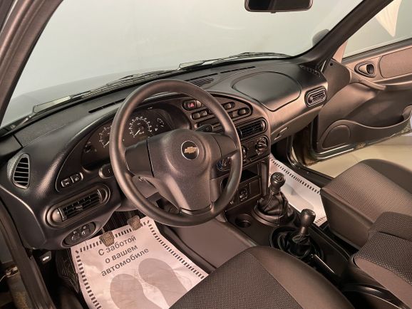 Chevrolet Niva, 1.7 л, МТ, 2018 фото 8