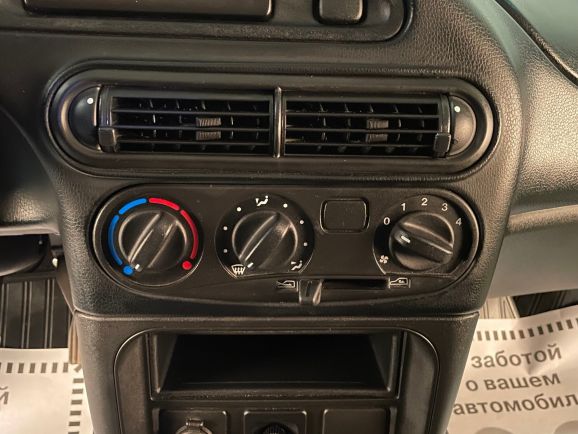 Chevrolet Niva, 1.7 л, МТ, 2018 фото 2