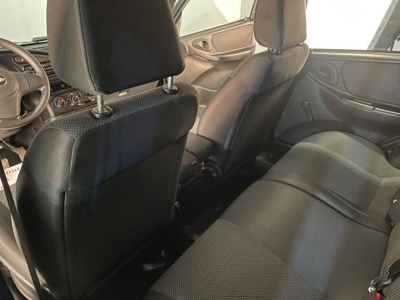 Chevrolet Niva, 1.7 л, МТ, 2018 фото 1