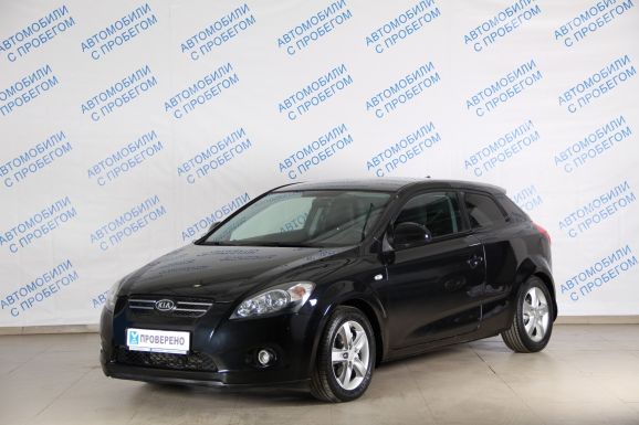 Kia Ceed, 1.6 л, АТ, 2008 фото 3