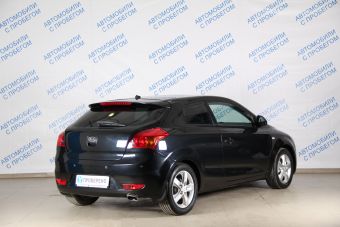 Kia Ceed, 1.6 л, АКПП, 2008 фото 4