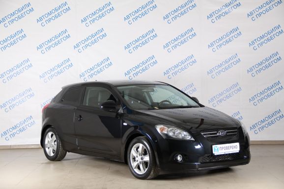 Kia Ceed, 1.6 л, АТ, 2008 фото 5