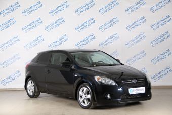 Kia Ceed, 1.6 л, АКПП, 2008 фото 5