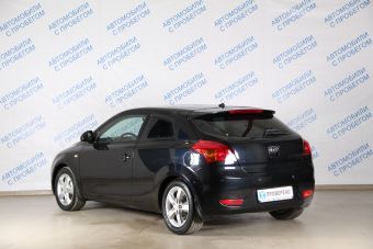 Kia Ceed, 1.6 л, АКПП, 2008 фото 6