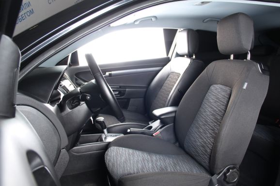 Kia Ceed, 1.6 л, АТ, 2008 фото 8