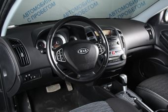 Kia Ceed, 1.6 л, АКПП, 2008 фото 9