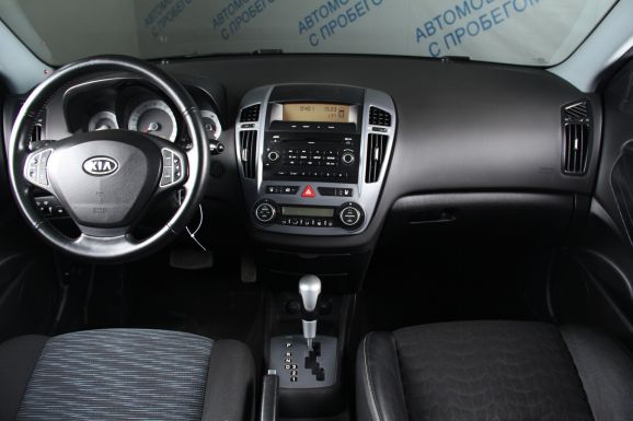 Kia Ceed, 1.6 л, АТ, 2008 фото 10