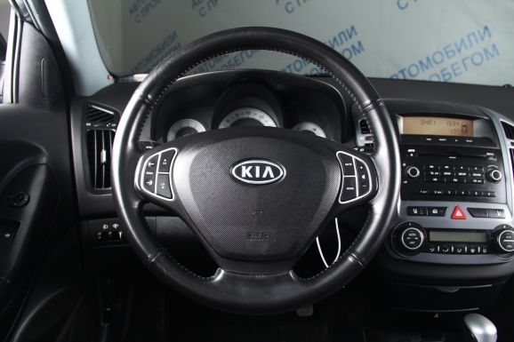 Kia Ceed, 1.6 л, АТ, 2008 фото 11