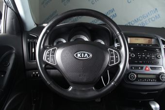 Kia Ceed, 1.6 л, АКПП, 2008 фото 11