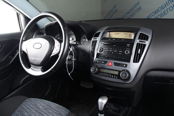 Kia Ceed, 1.6 л, АТ, 2008 фото 12