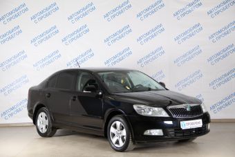 Skoda Octavia, 1.8 л, АКПП, 2012 фото 5