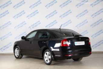 Skoda Octavia, 1.8 л, АКПП, 2012 фото 6