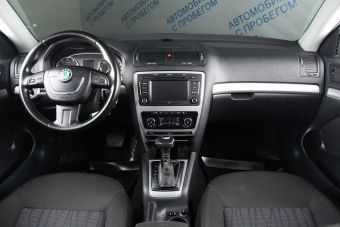 Skoda Octavia, 1.8 л, АКПП, 2012 фото 8