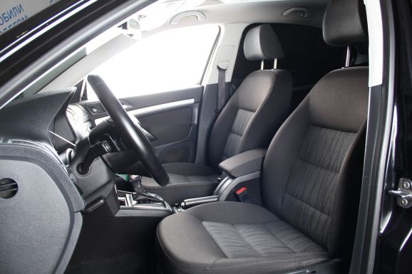 Skoda Octavia, 1.8 л, АТ, 2012 фото 12