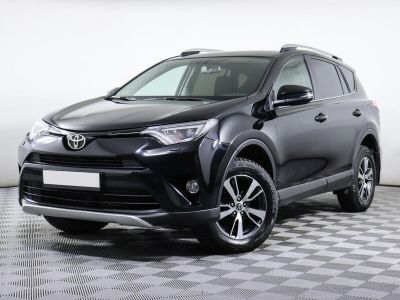 Toyota RAV4, 2.2 л, АКПП, 2018 фото 3